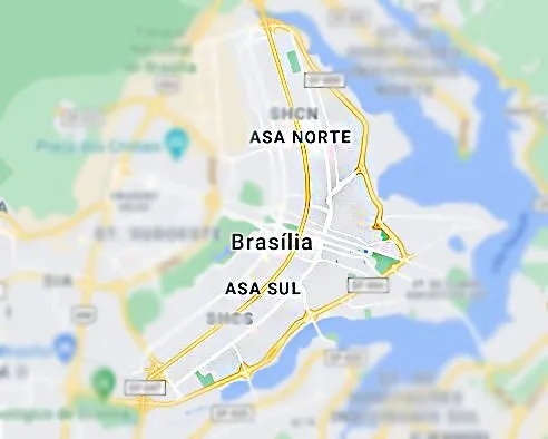 Morar em Brasília: Asa Norte ou Asa Sul?