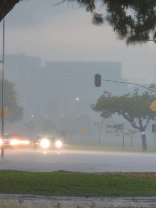 O que fazer em Brasília com chuva?