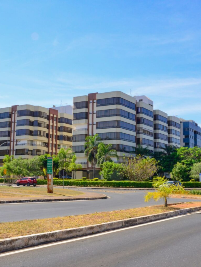 Tudo sobre o mercado imobiliário do Sudoeste em Brasília