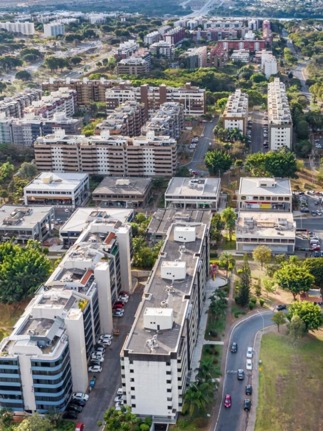 Mercado imobiliário em Brasília: O que esperar do segundo semestre de 2023