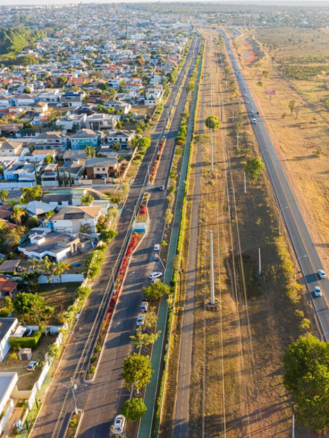 Regiões do Distrito Federal: Jardim Botânico