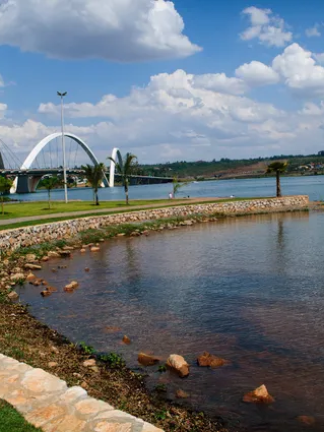 Motivos para amar Brasília