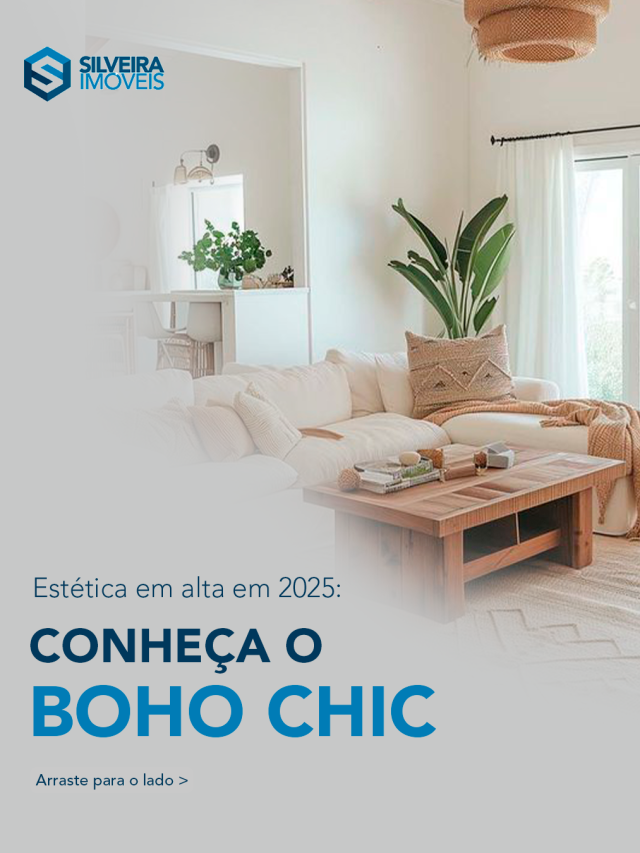 Conheça o estilo Boho Chic
